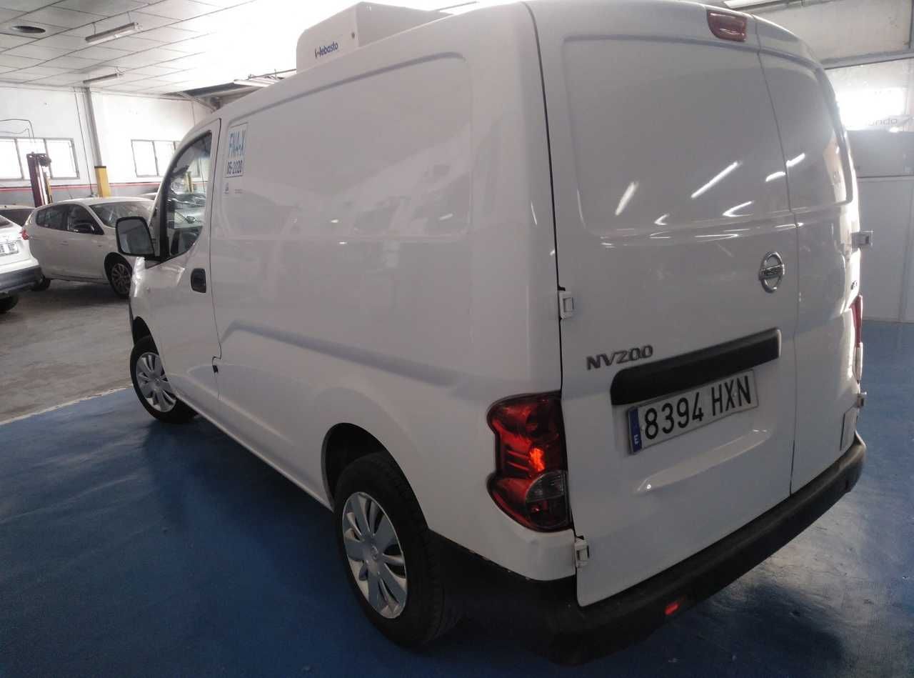 Foto Nissan NV200 25