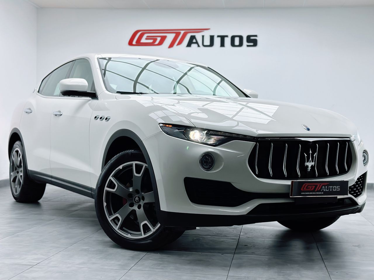 Foto Maserati Levante 7