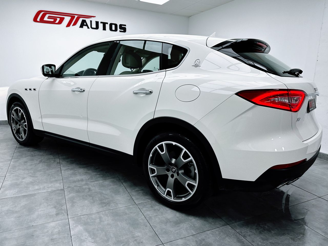 Foto Maserati Levante 21