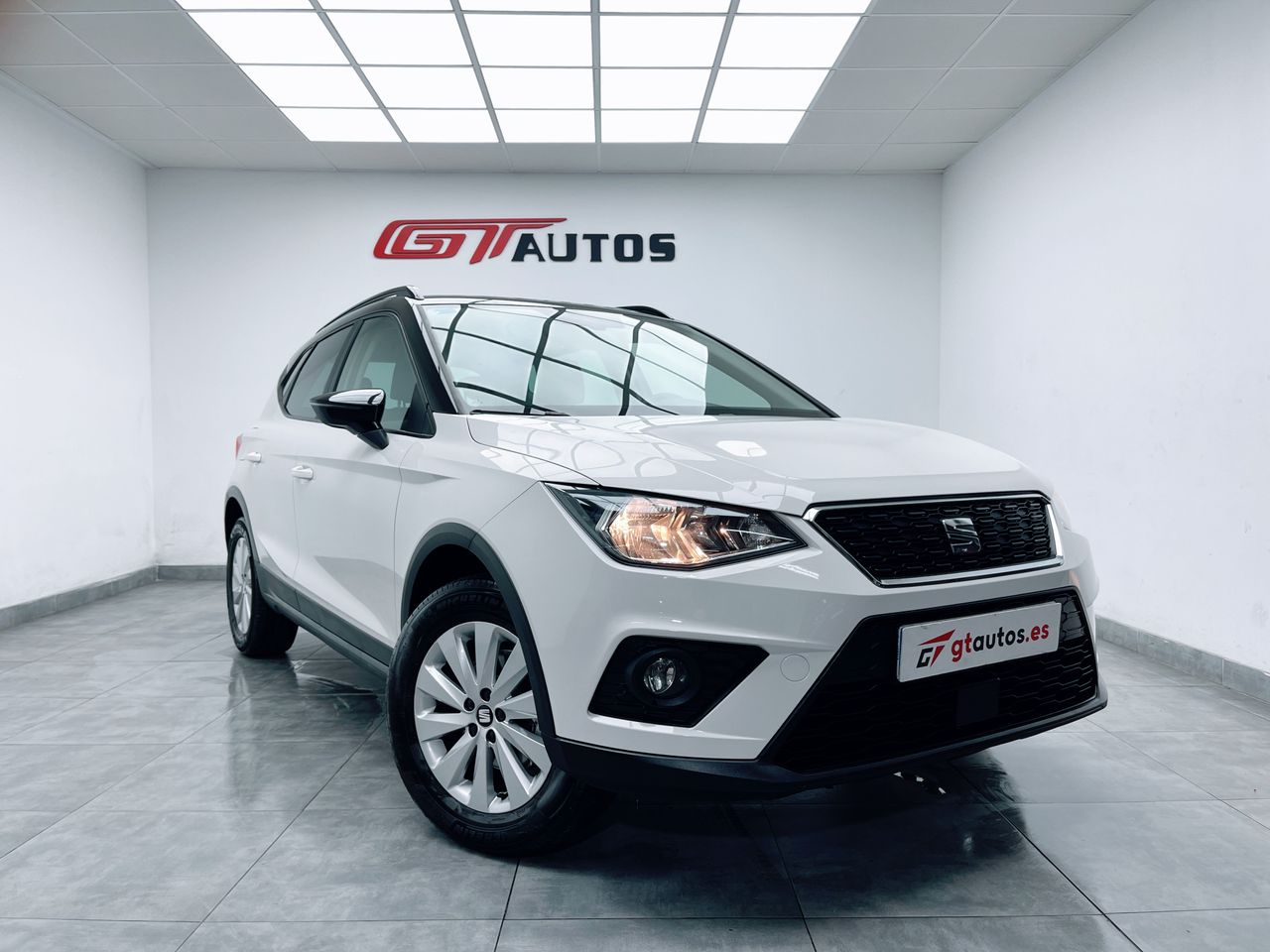 Foto Seat Arona 4