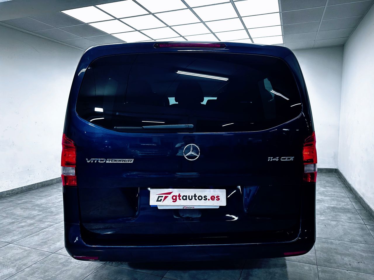 Foto Mercedes-Benz Vito 19