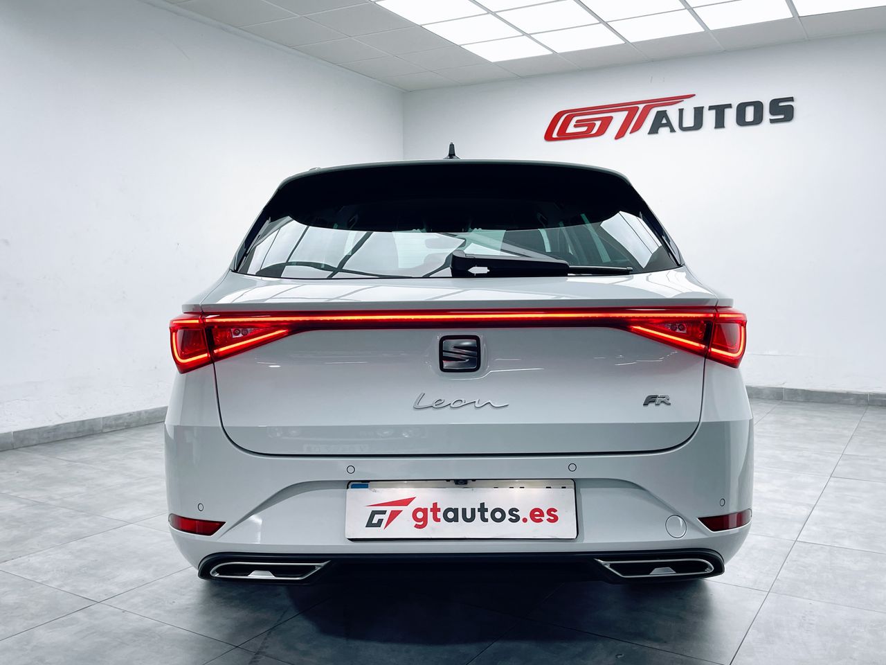 Foto Seat León ST 22