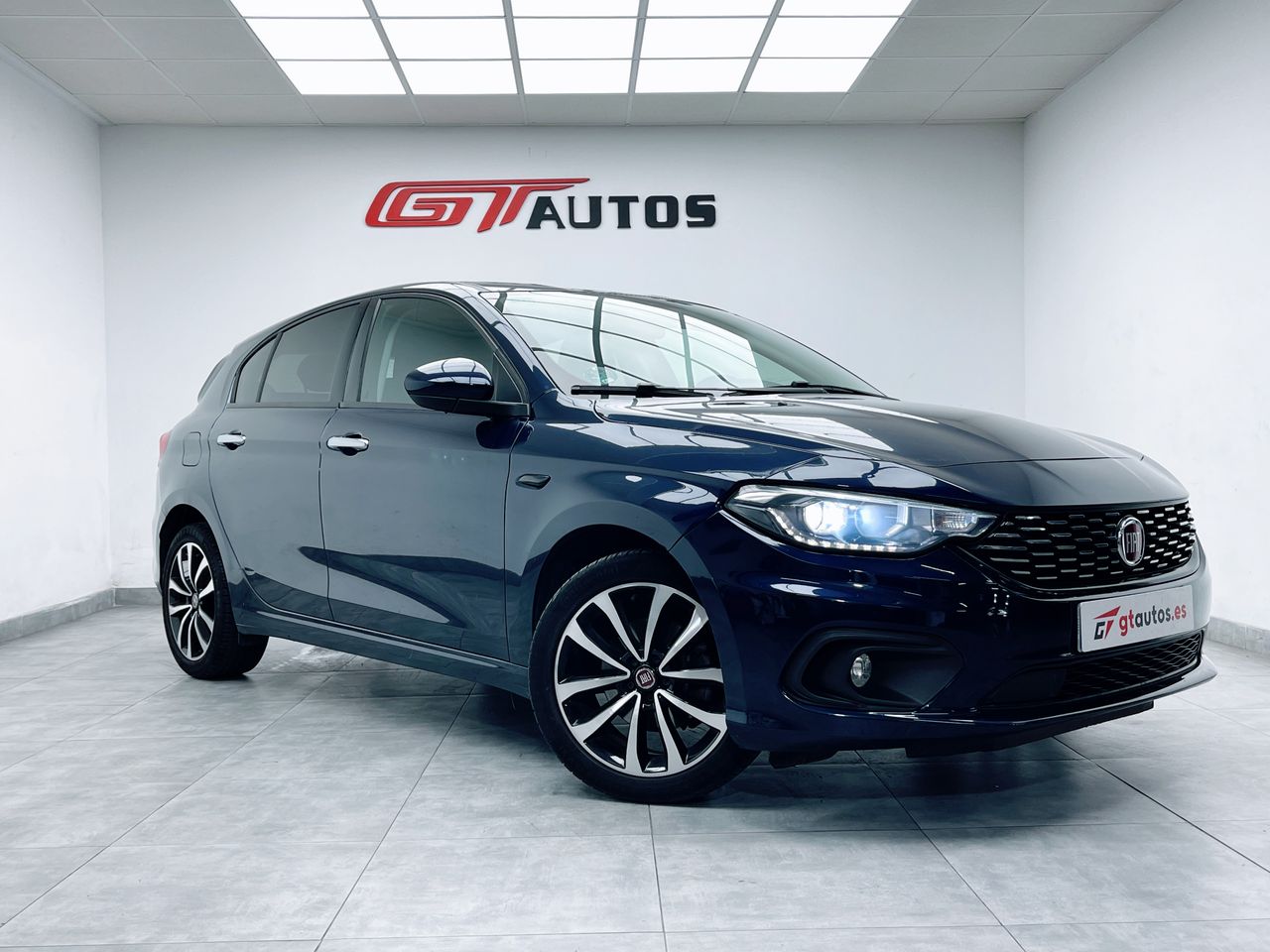 Foto Fiat Tipo 1