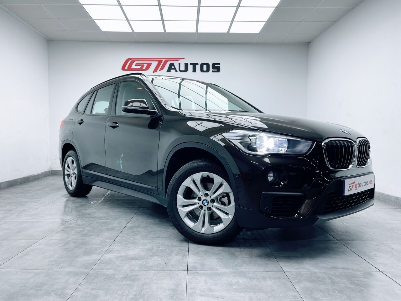 Foto BMW X1 1