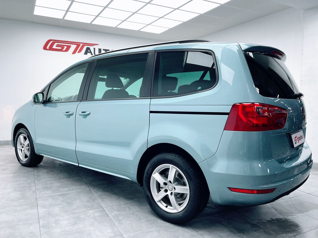 Foto Seat Alhambra 16