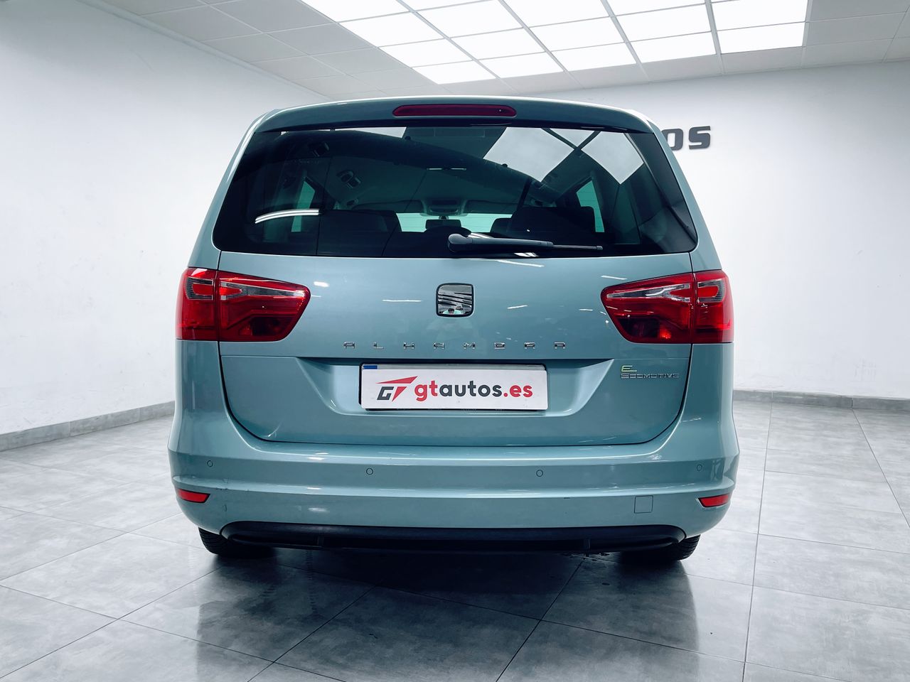 Foto Seat Alhambra 20