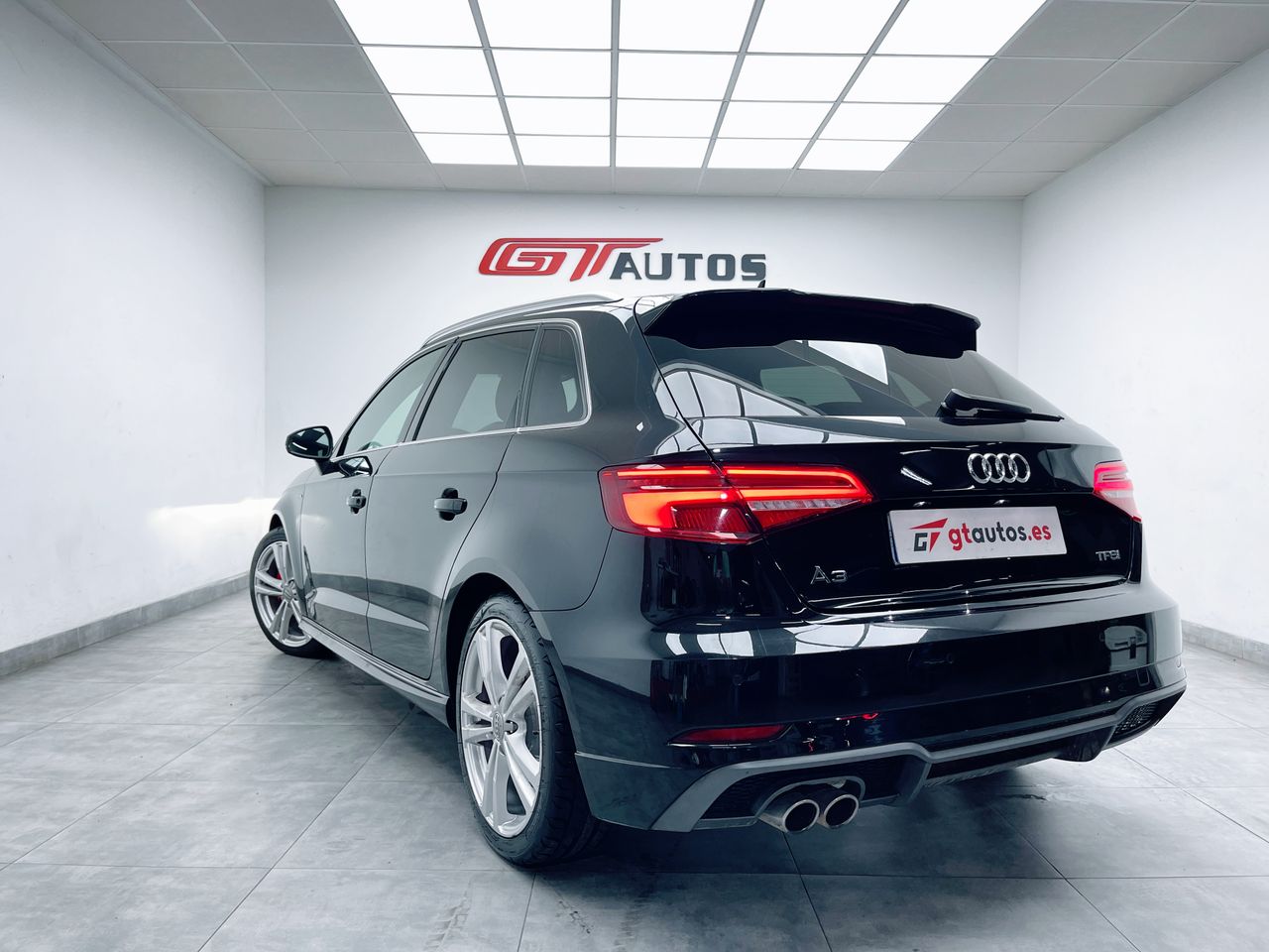 Foto Audi A3 Sportback 3