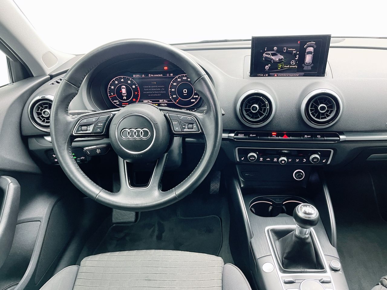 Foto Audi A3 Sportback 12