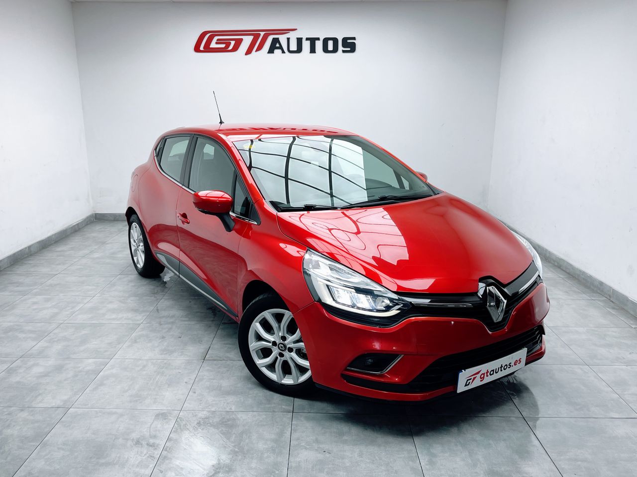 Foto Renault Clio 13