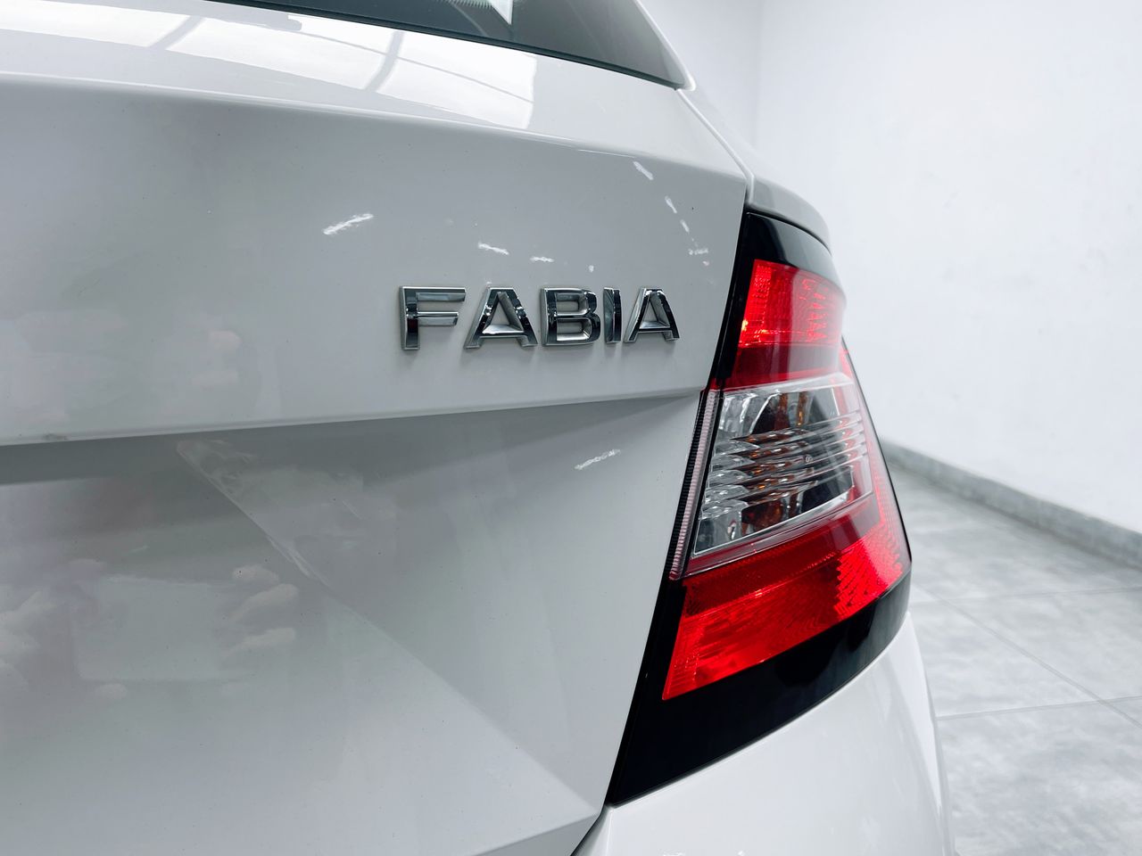 Foto Skoda Fabia 12