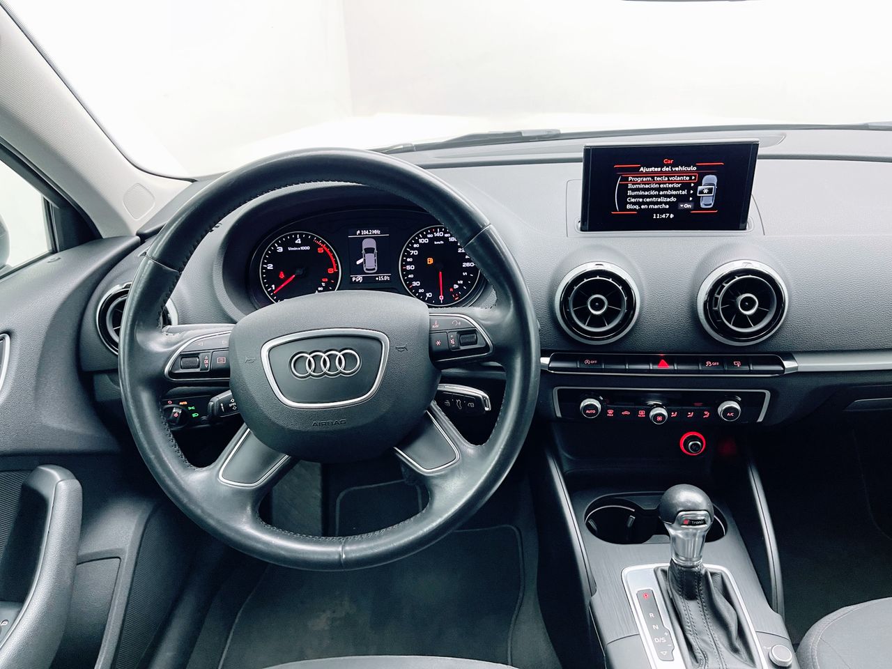 Foto Audi A3 Sportback 7