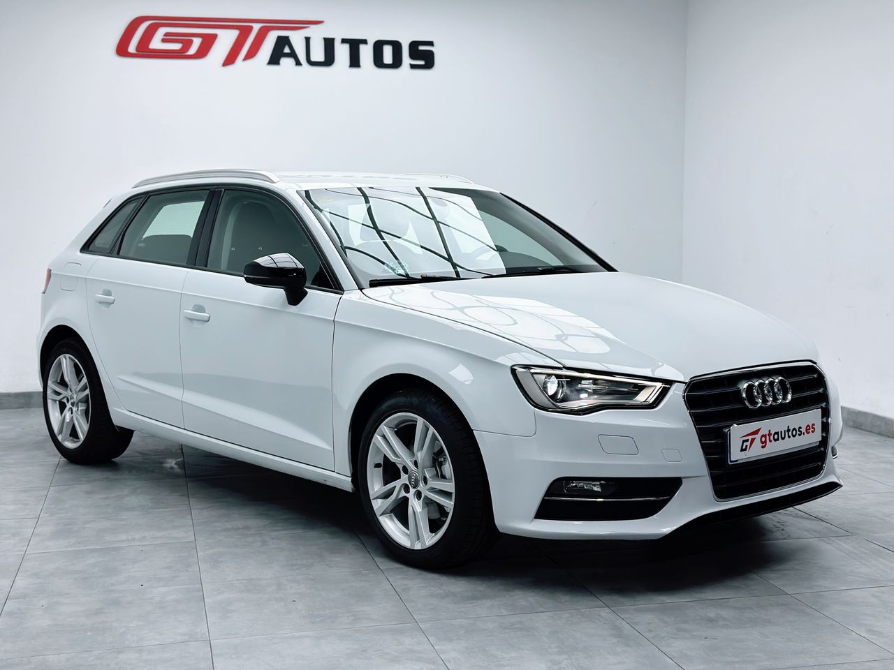 Foto Audi A3 Sportback 1