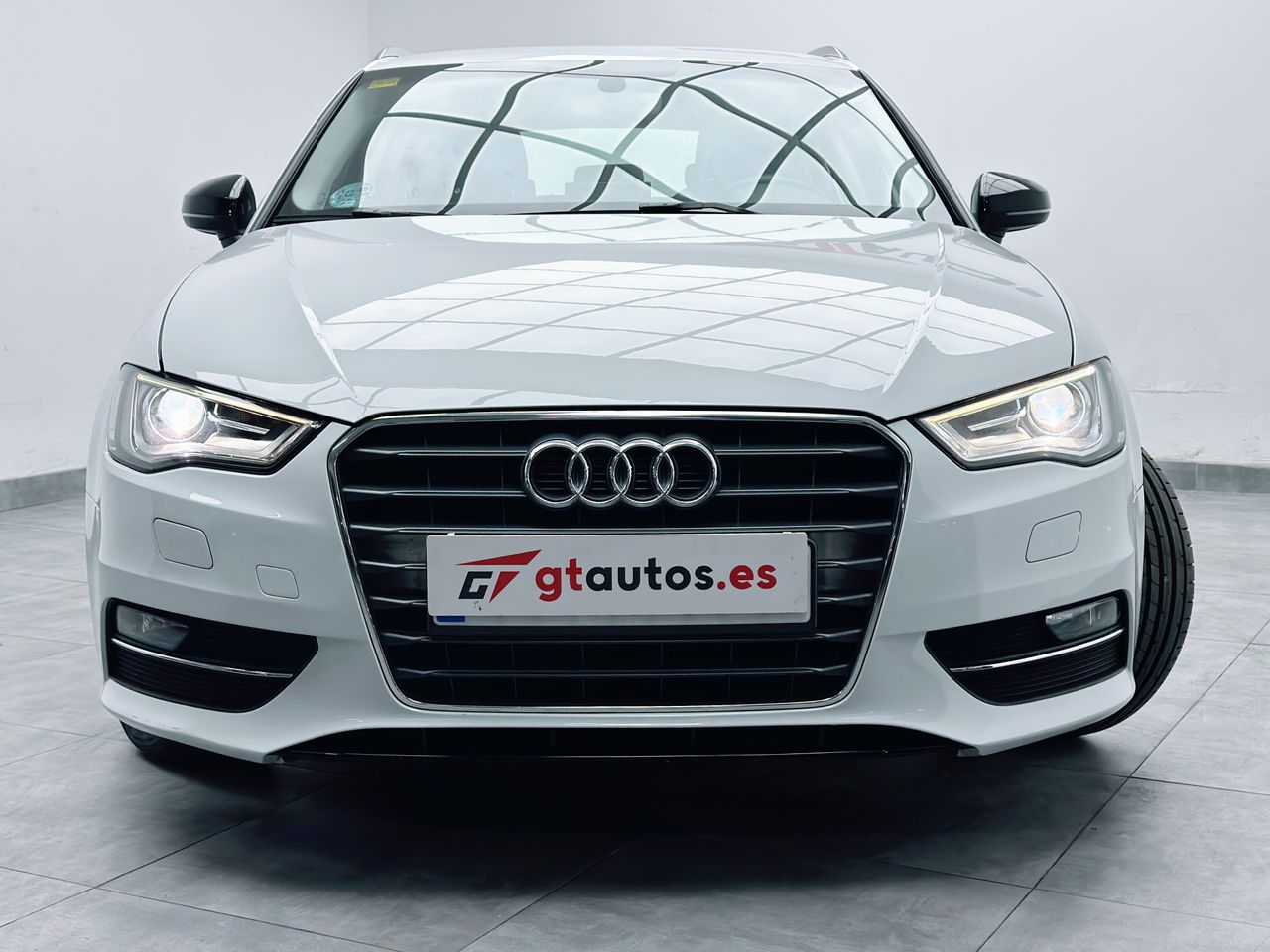 Foto Audi A3 Sportback 23