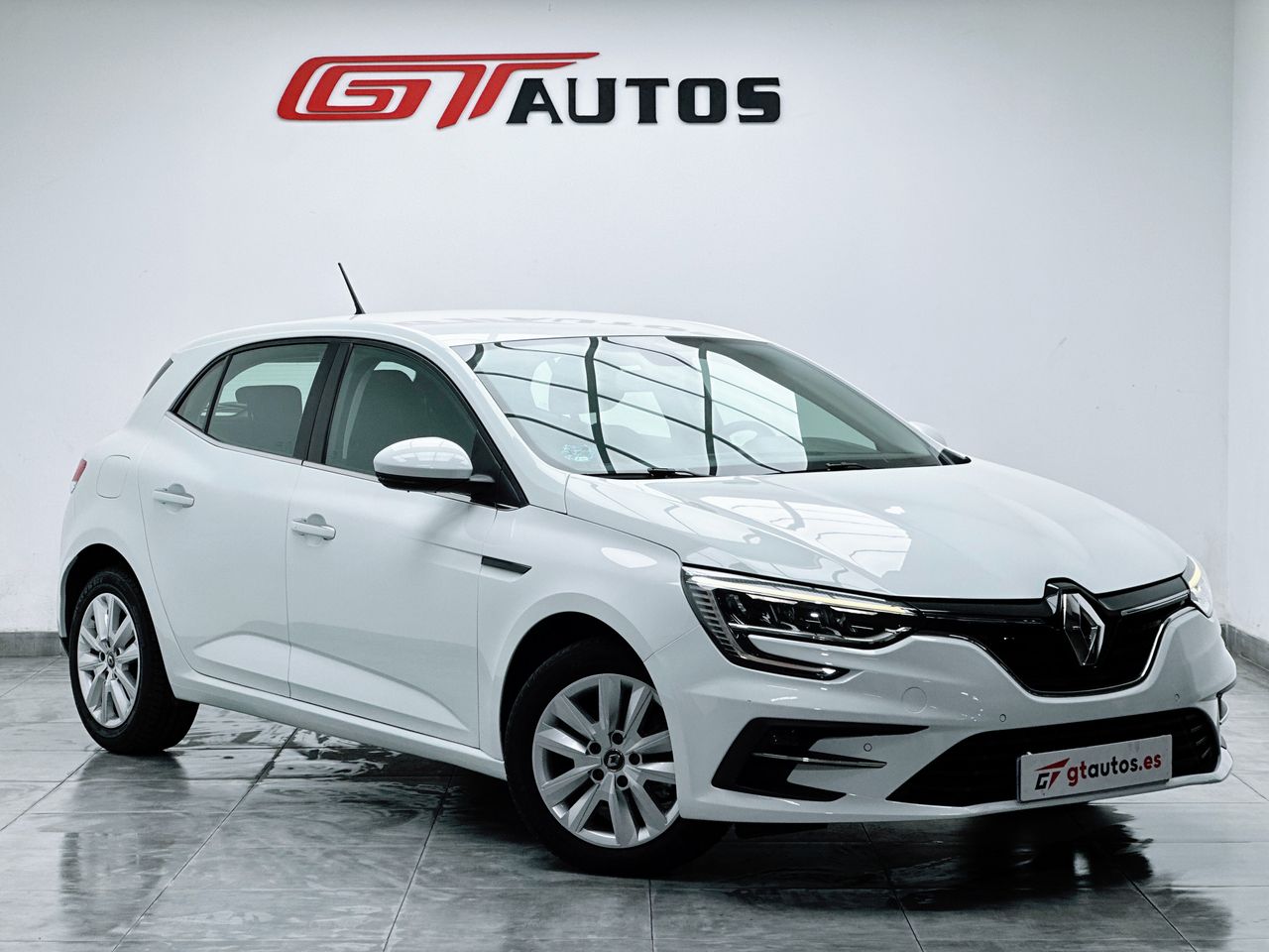 Foto Renault Mégane 14