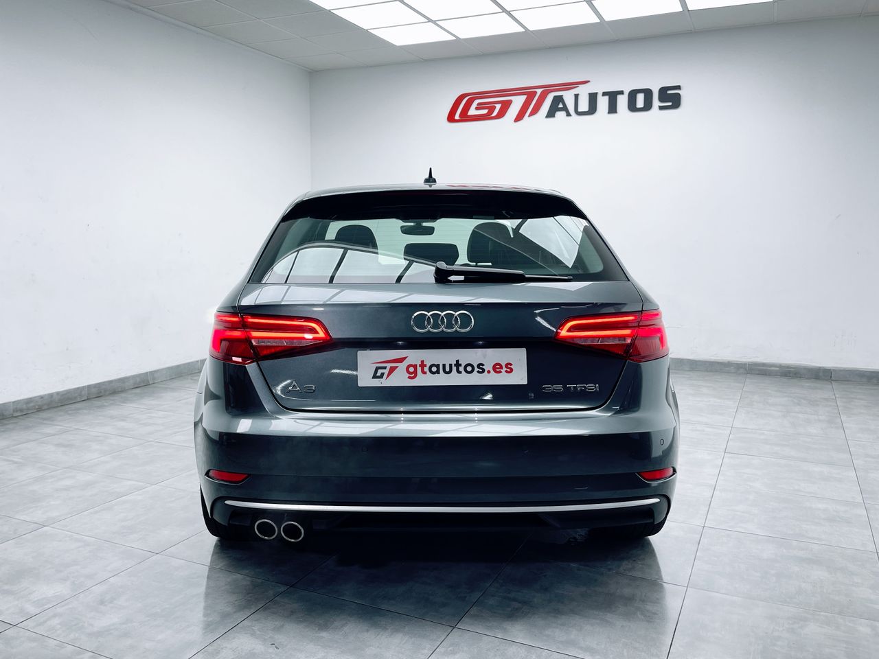 Foto Audi A3 Sportback 10