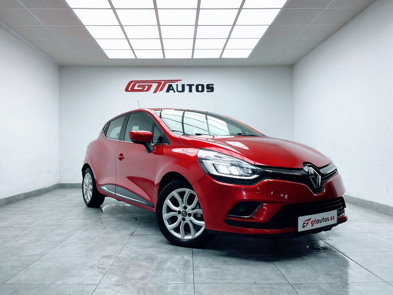 Foto Renault Clio 12