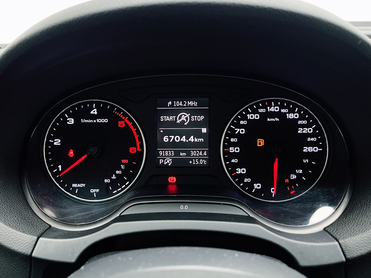 Foto Audi A3 Sportback 21