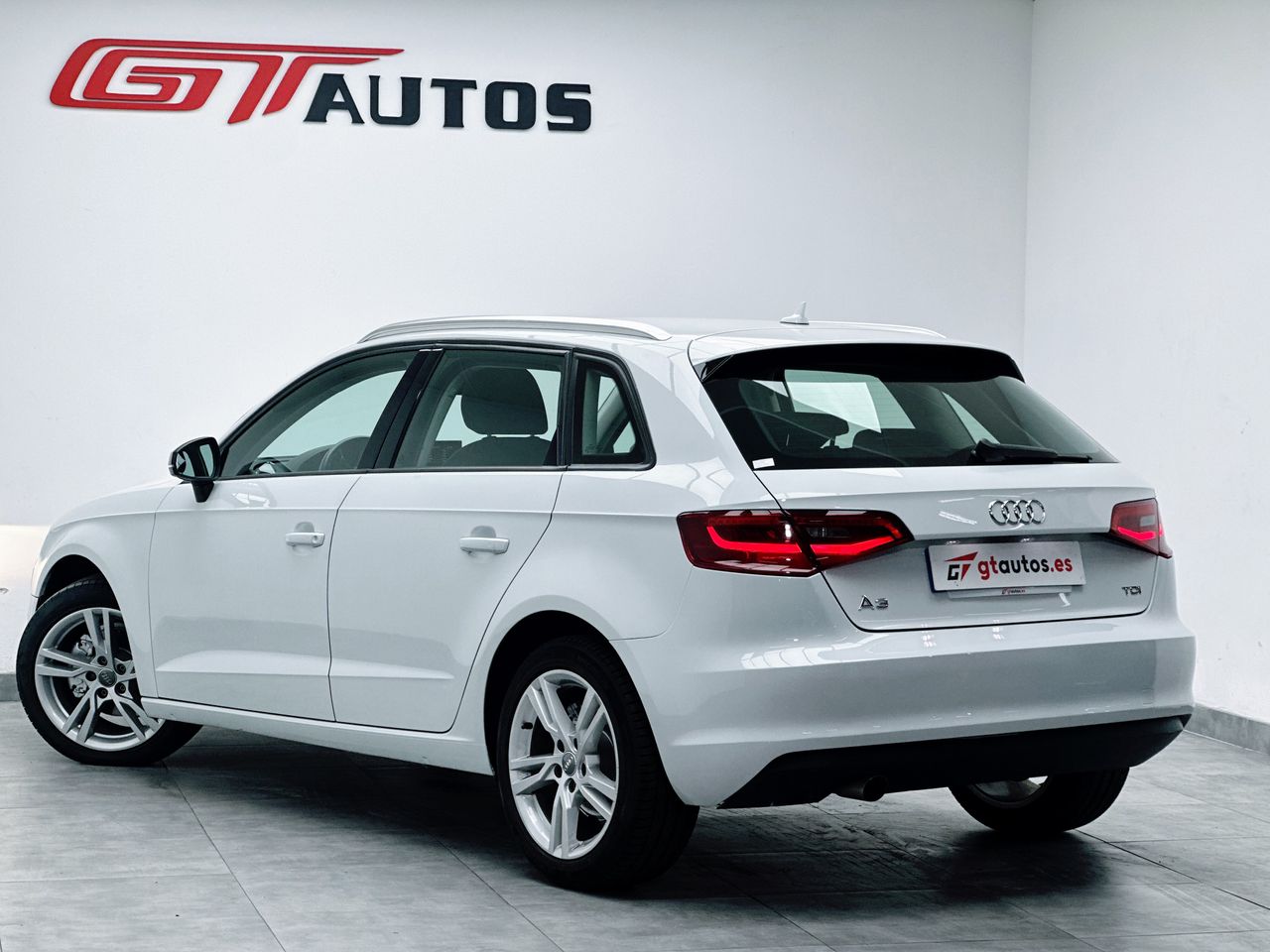 Foto Audi A3 Sportback 1