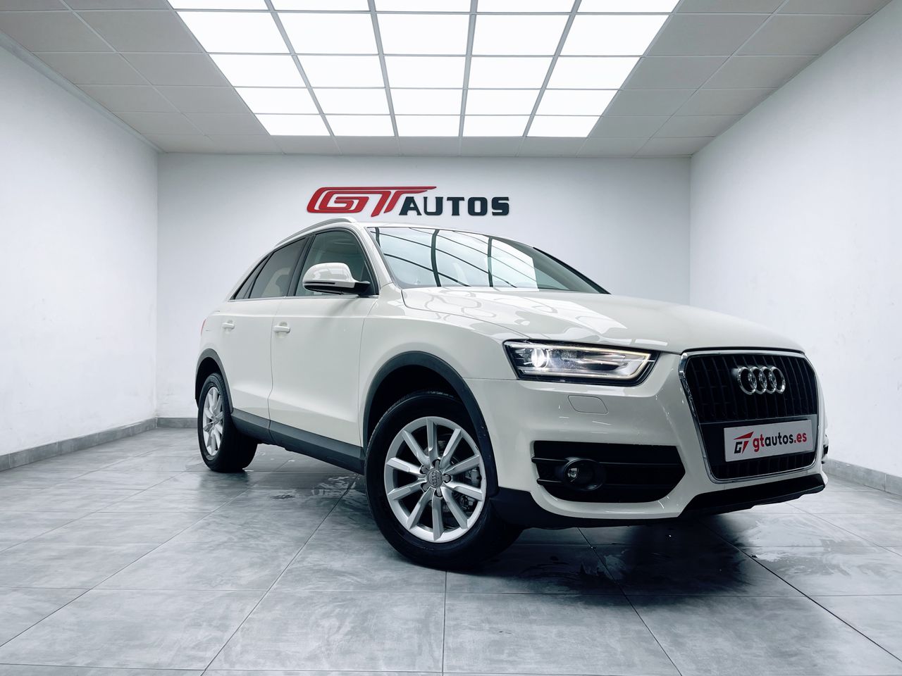 Foto Audi Q3 1