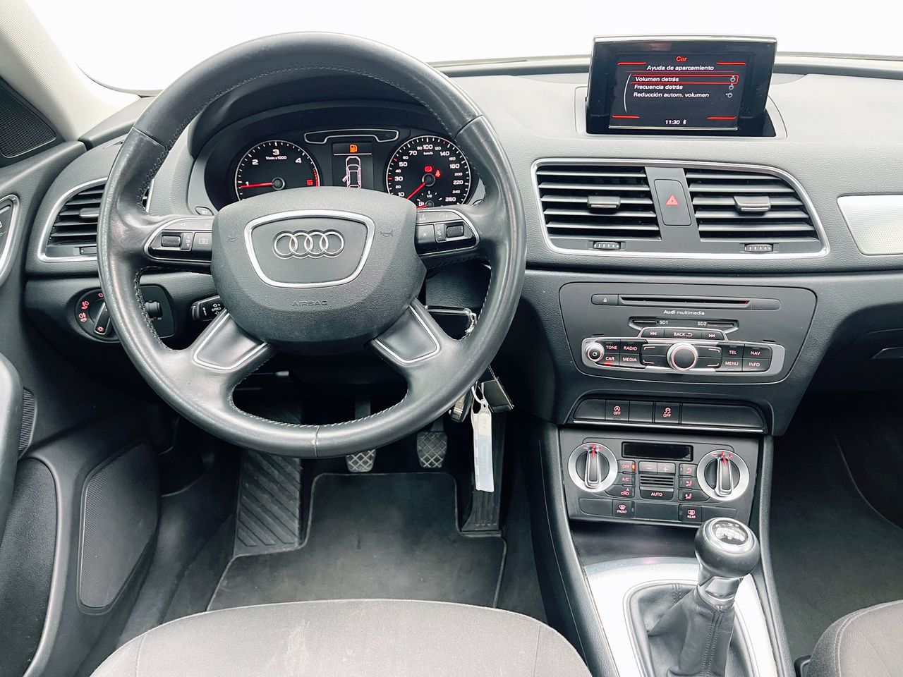 Foto Audi Q3 2