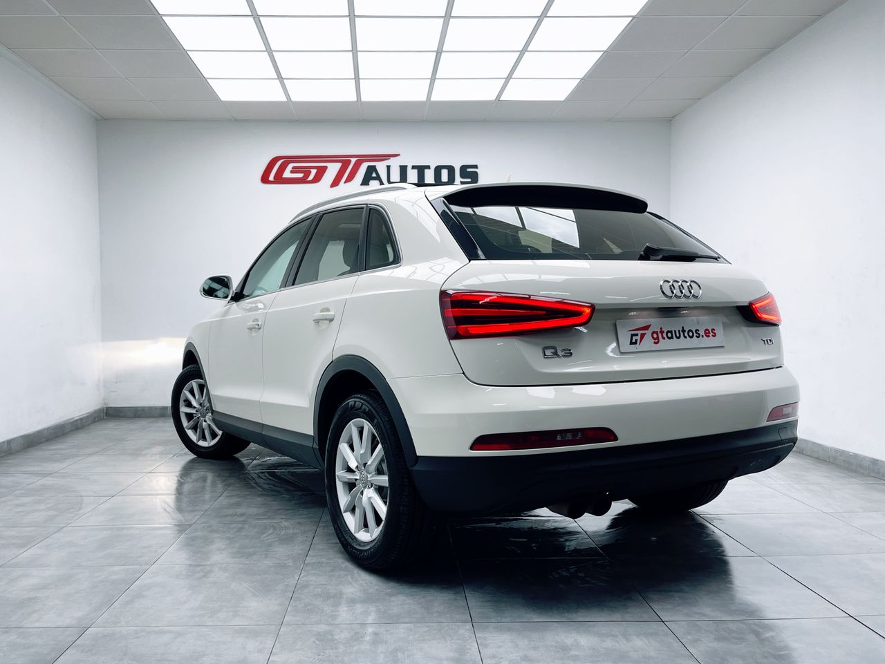 Foto Audi Q3 5