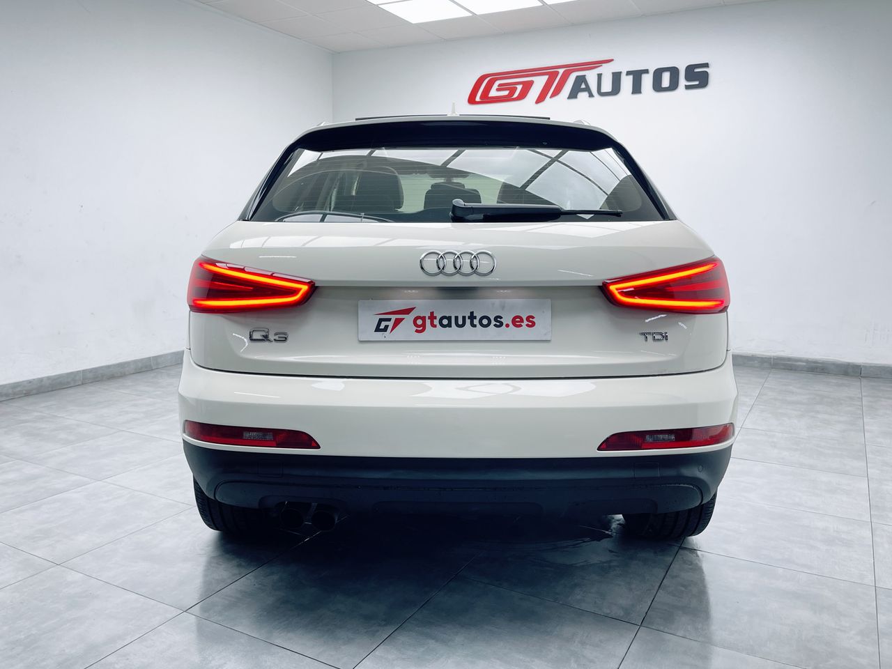 Foto Audi Q3 21