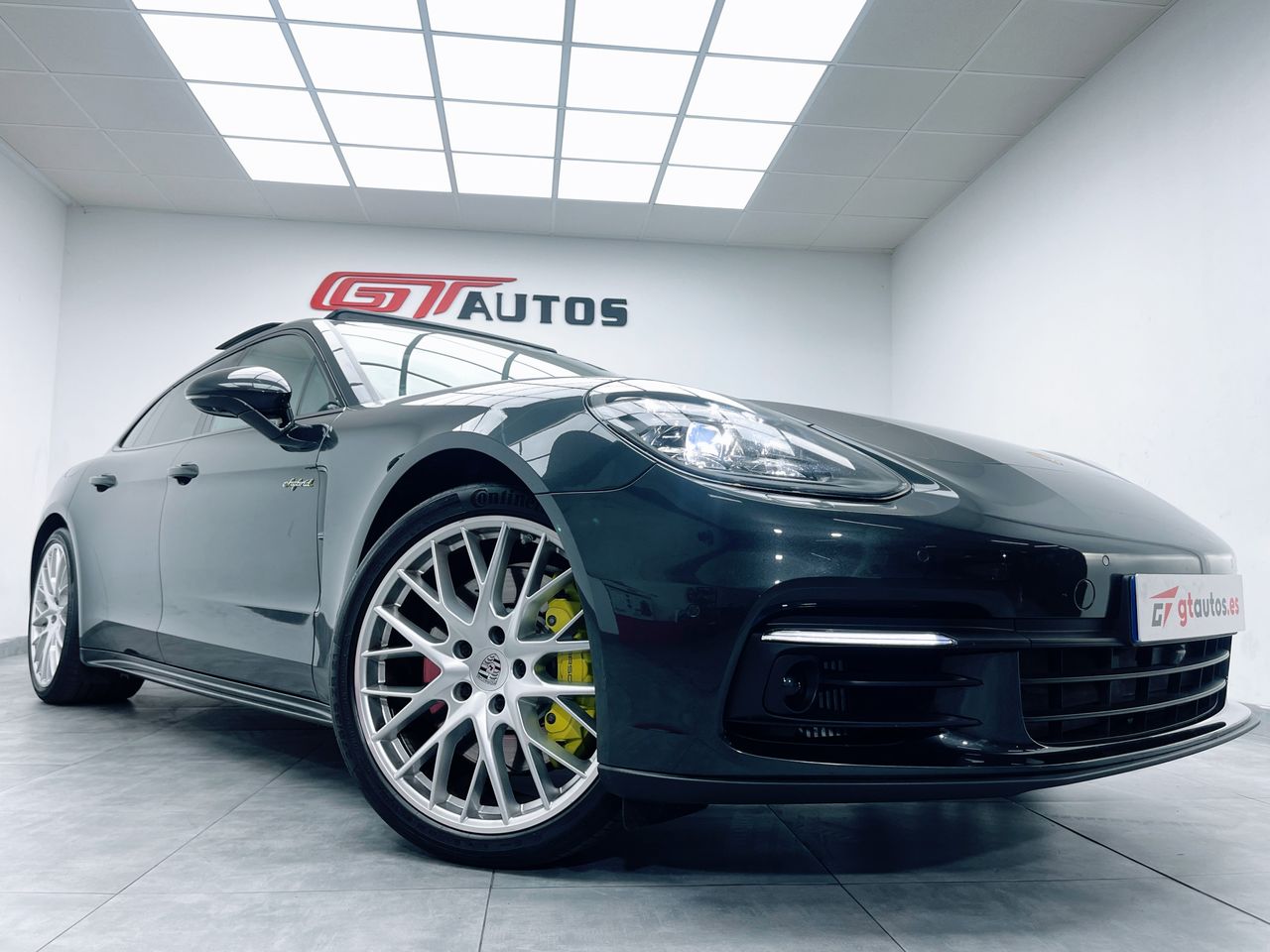 Foto Porsche Panamera 11