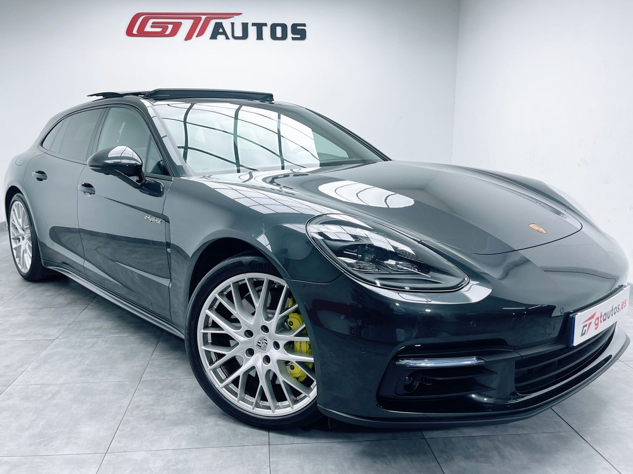 Foto Porsche Panamera 14