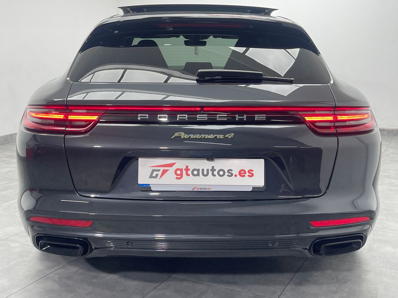 Foto Porsche Panamera 22