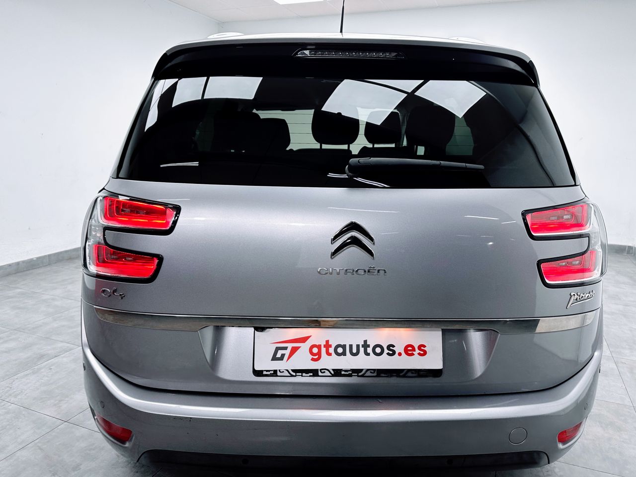 Foto Citroën Grand C4 Picasso 9