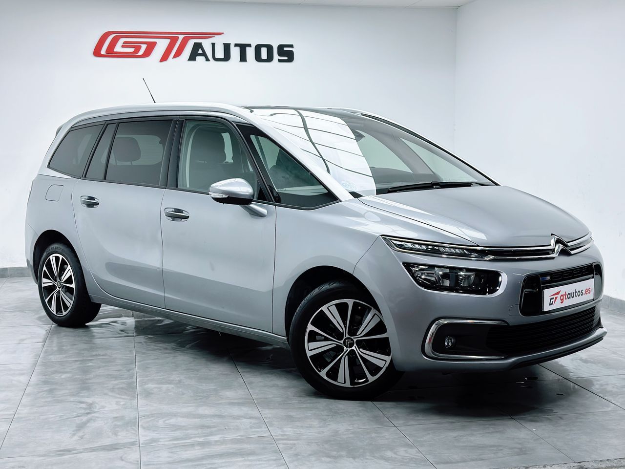 Foto Citroën Grand C4 Picasso 11