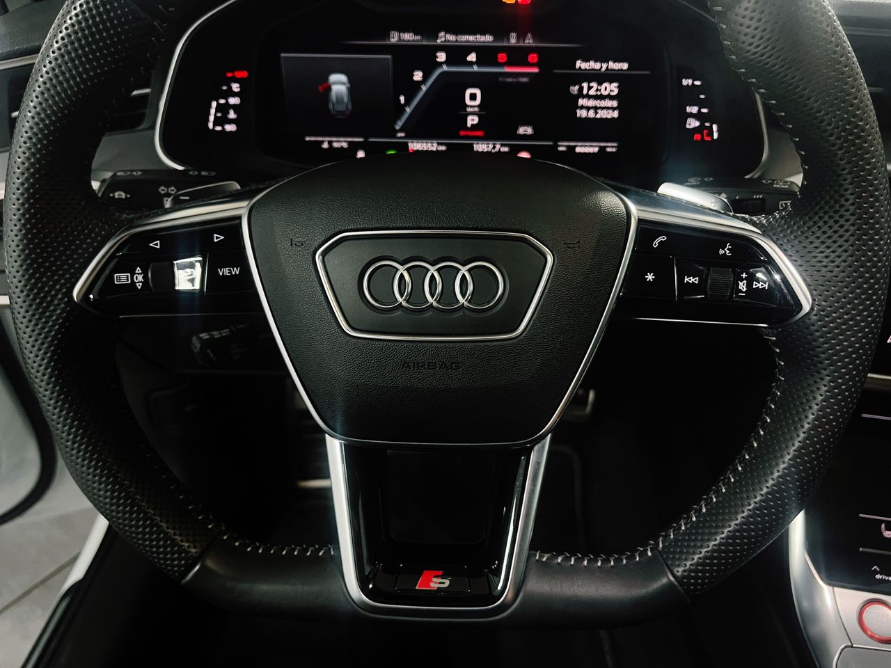 Foto Audi A6 19