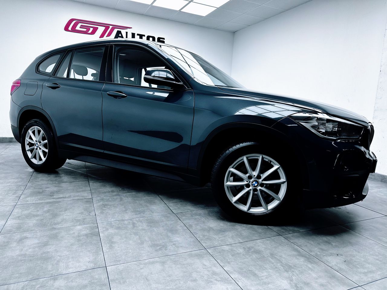 Foto BMW X1 11