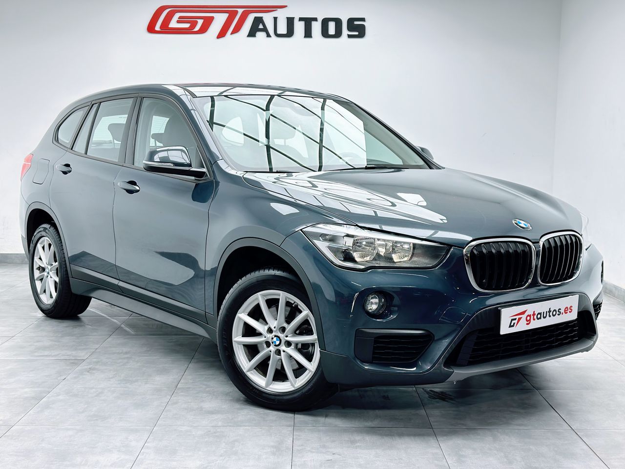 Foto BMW X1 1