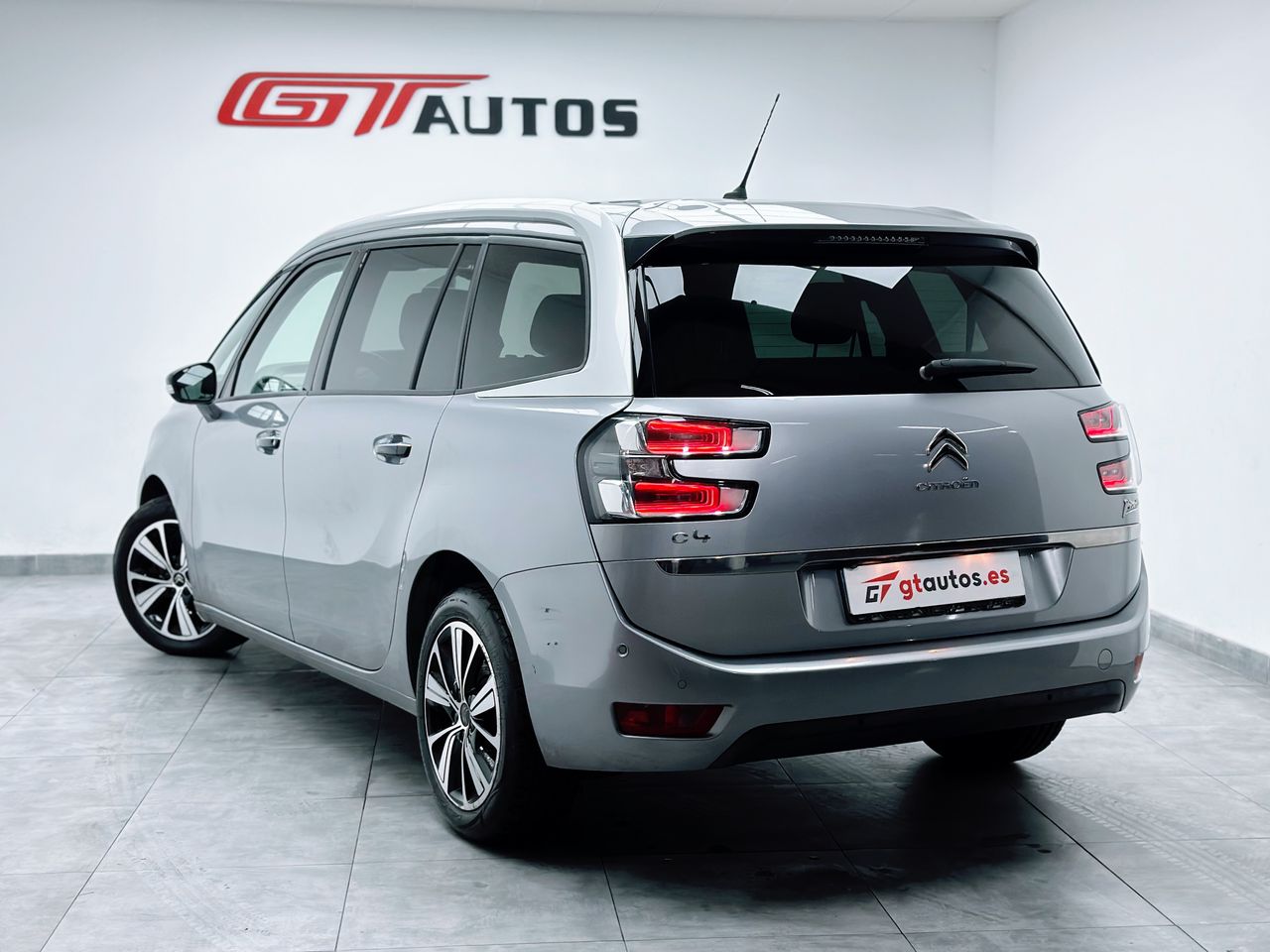 Foto Citroën Grand C4 Picasso 1