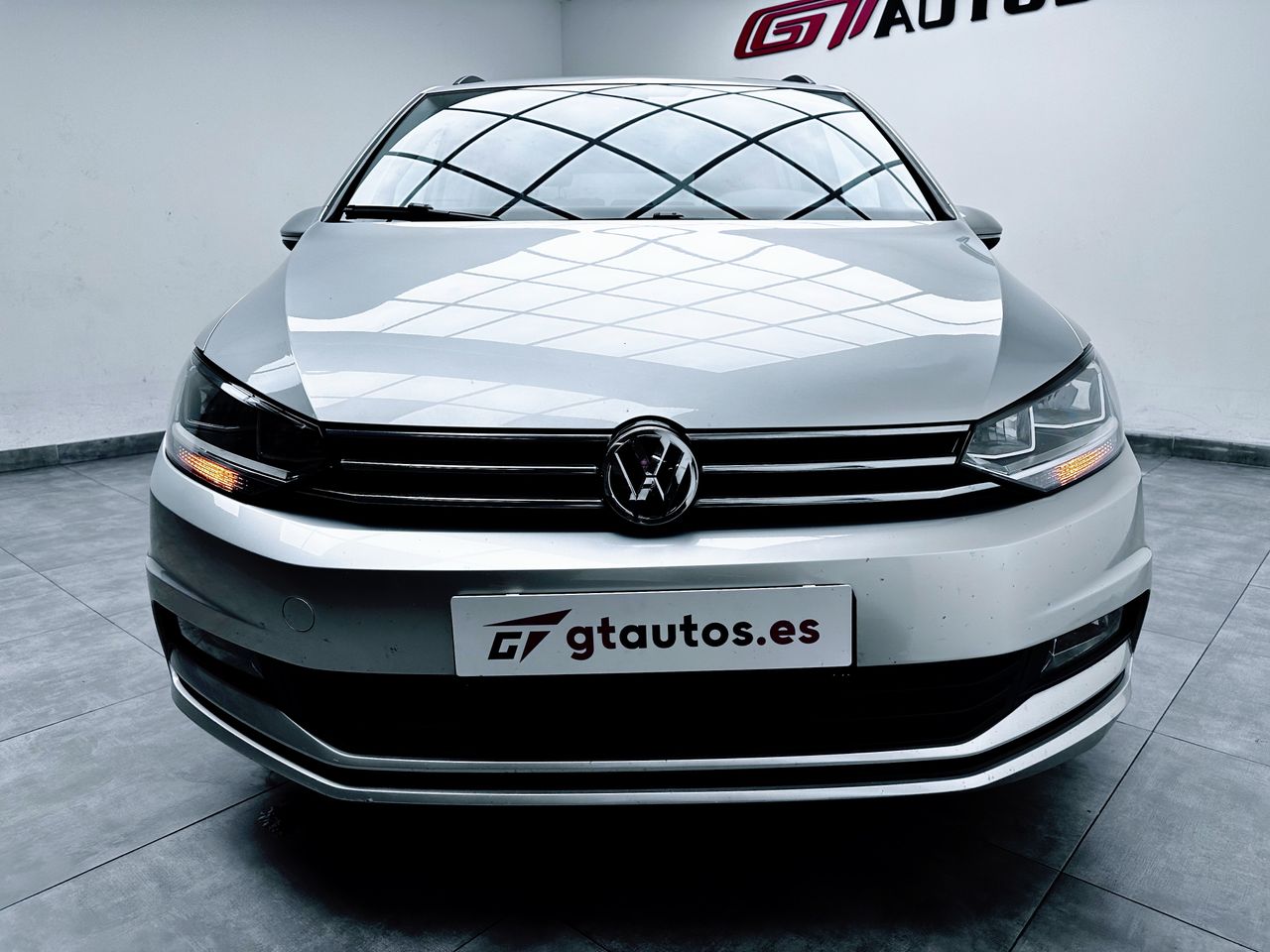 Foto Volkswagen Touran 13