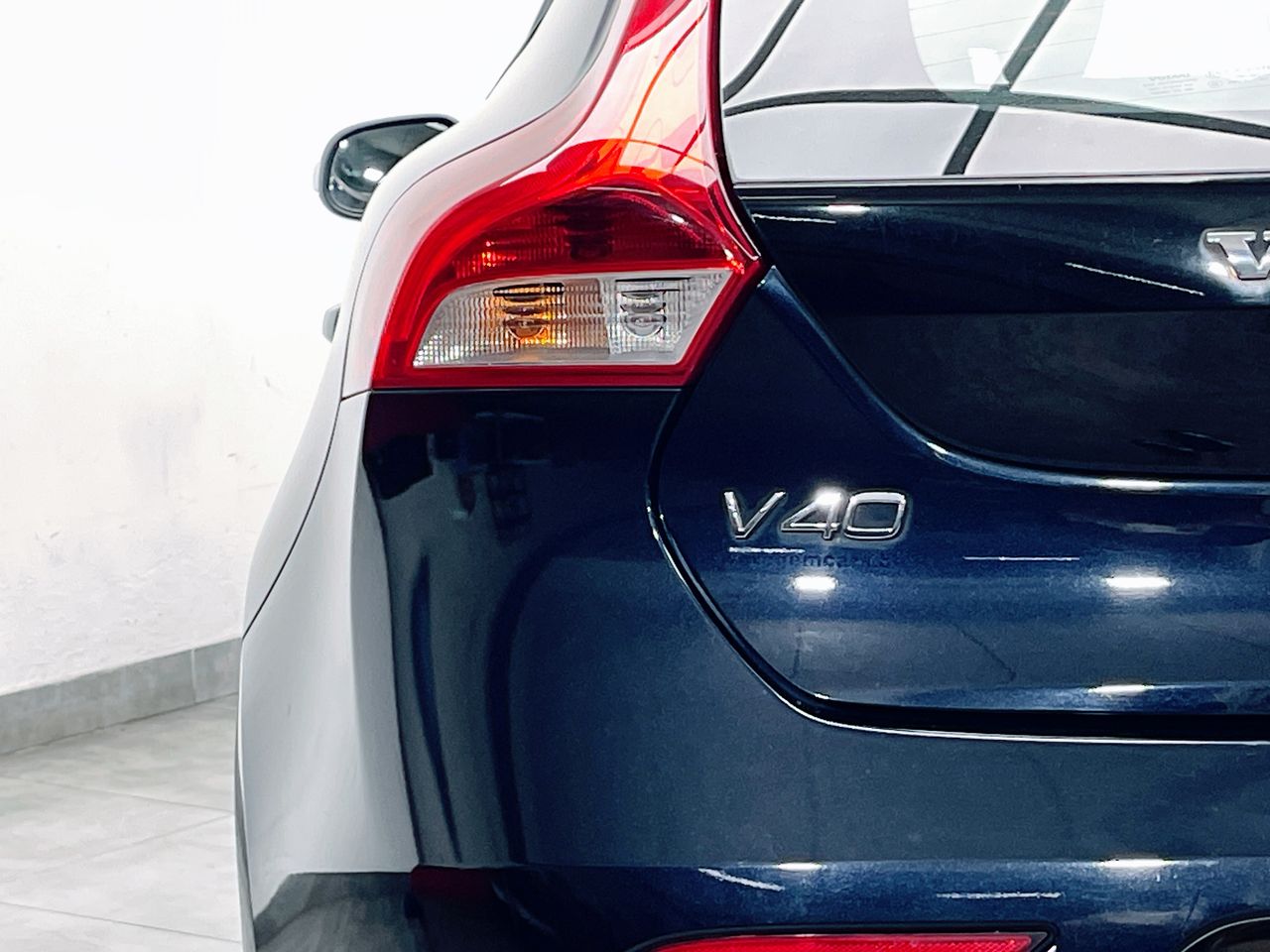 Foto Volvo V40 13