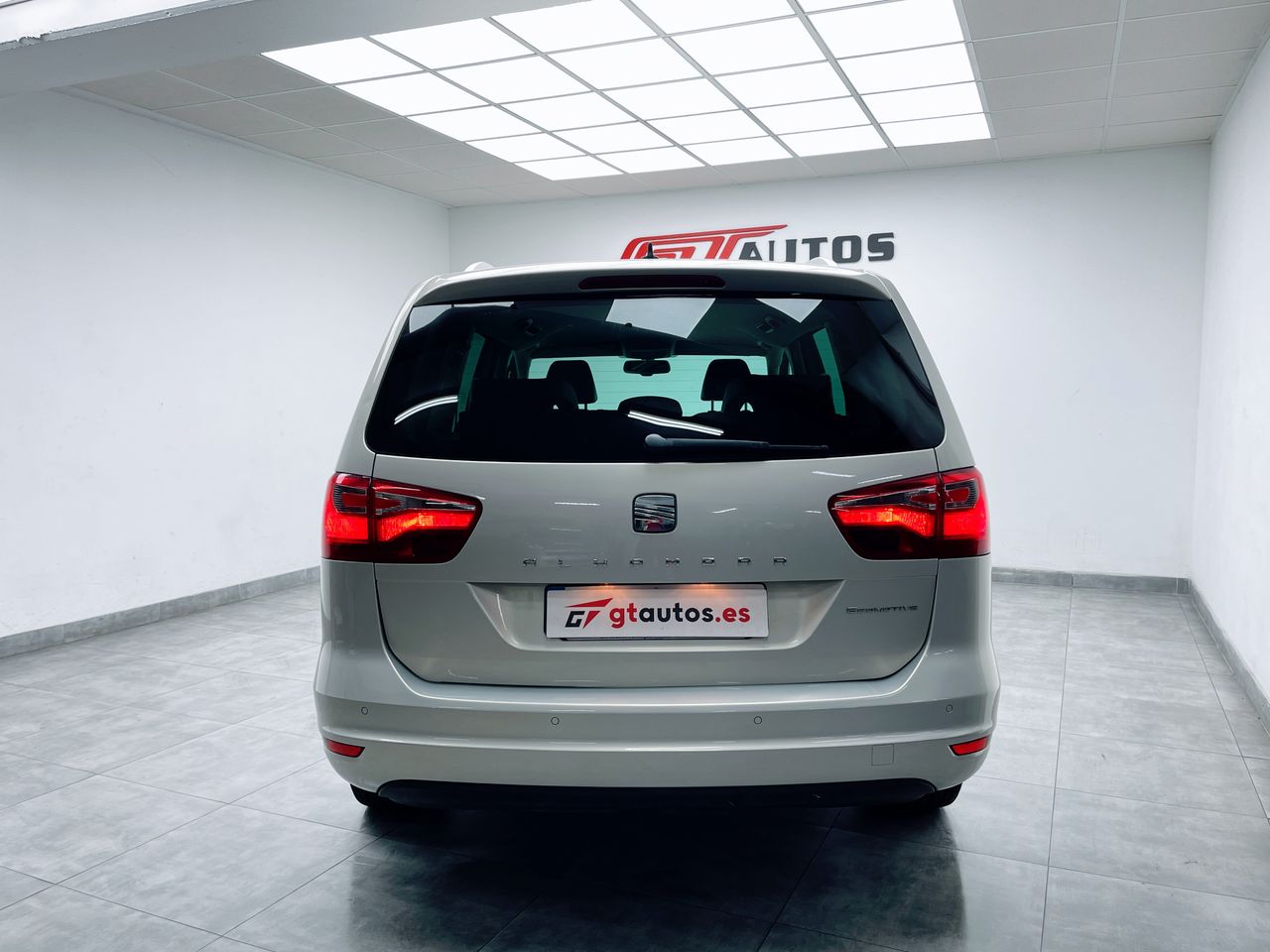 Foto Seat Alhambra 14