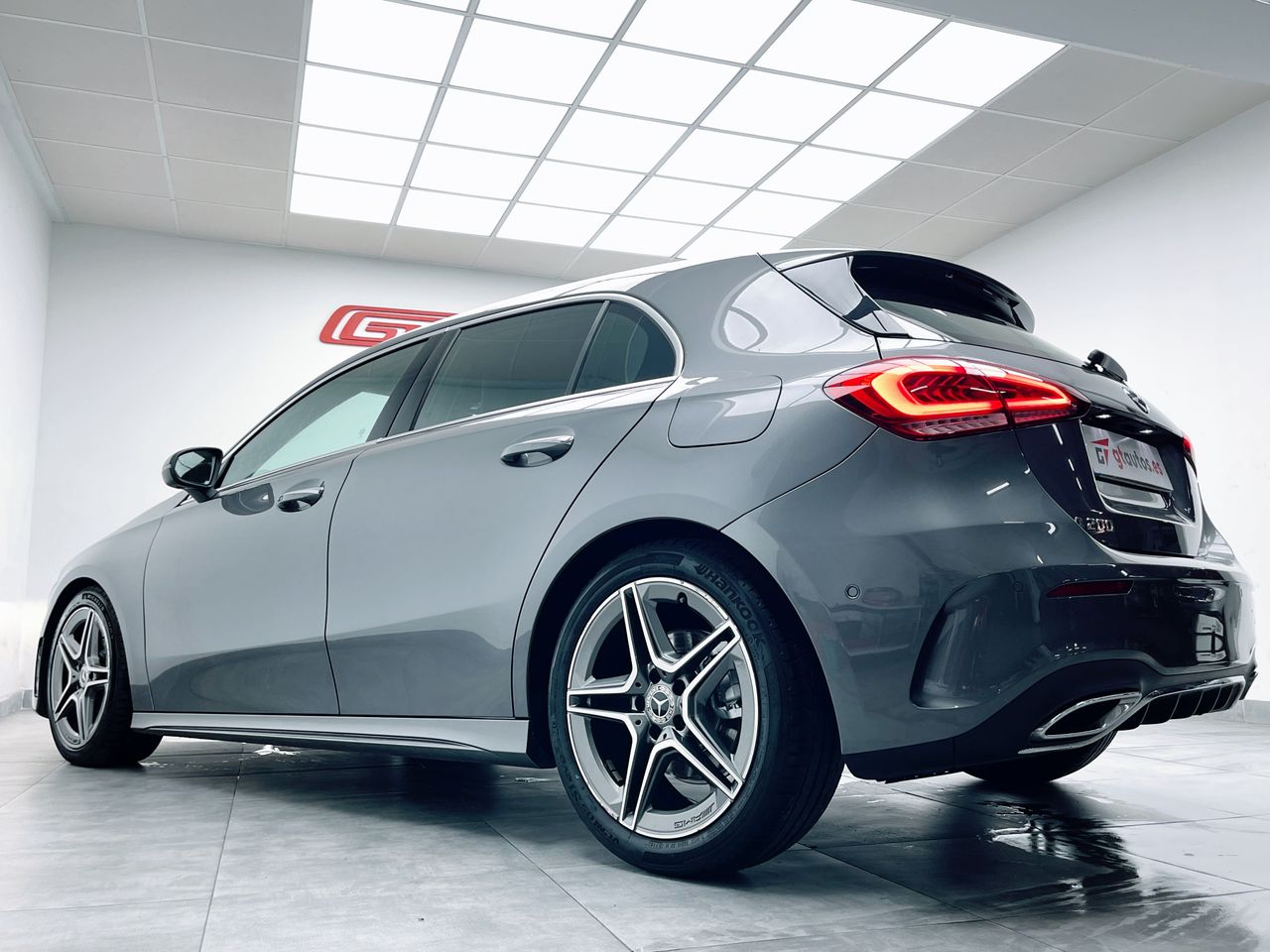 Foto Mercedes-Benz Clase A 25