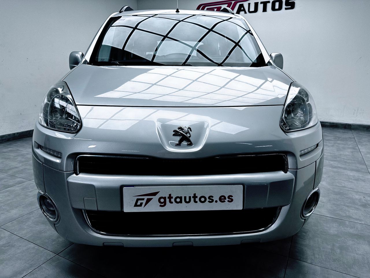 Foto Peugeot Partner 12