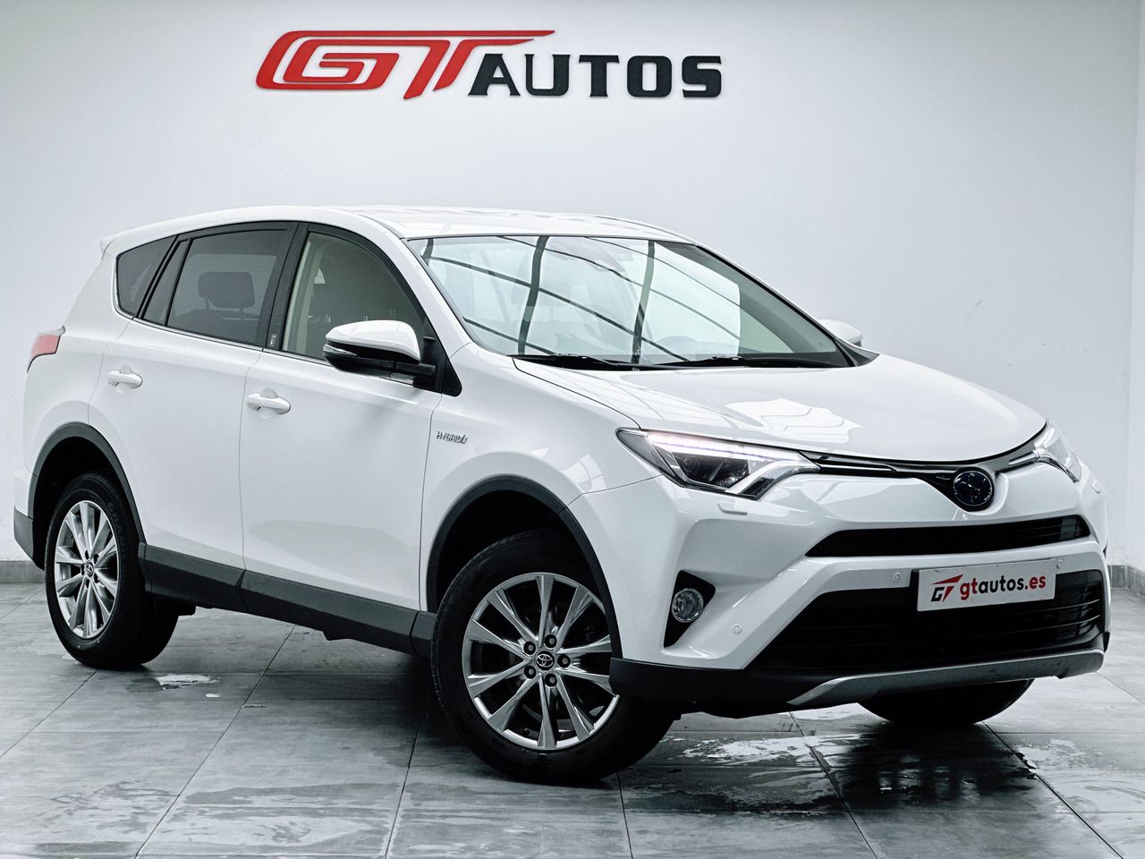 Foto Toyota Rav4 5