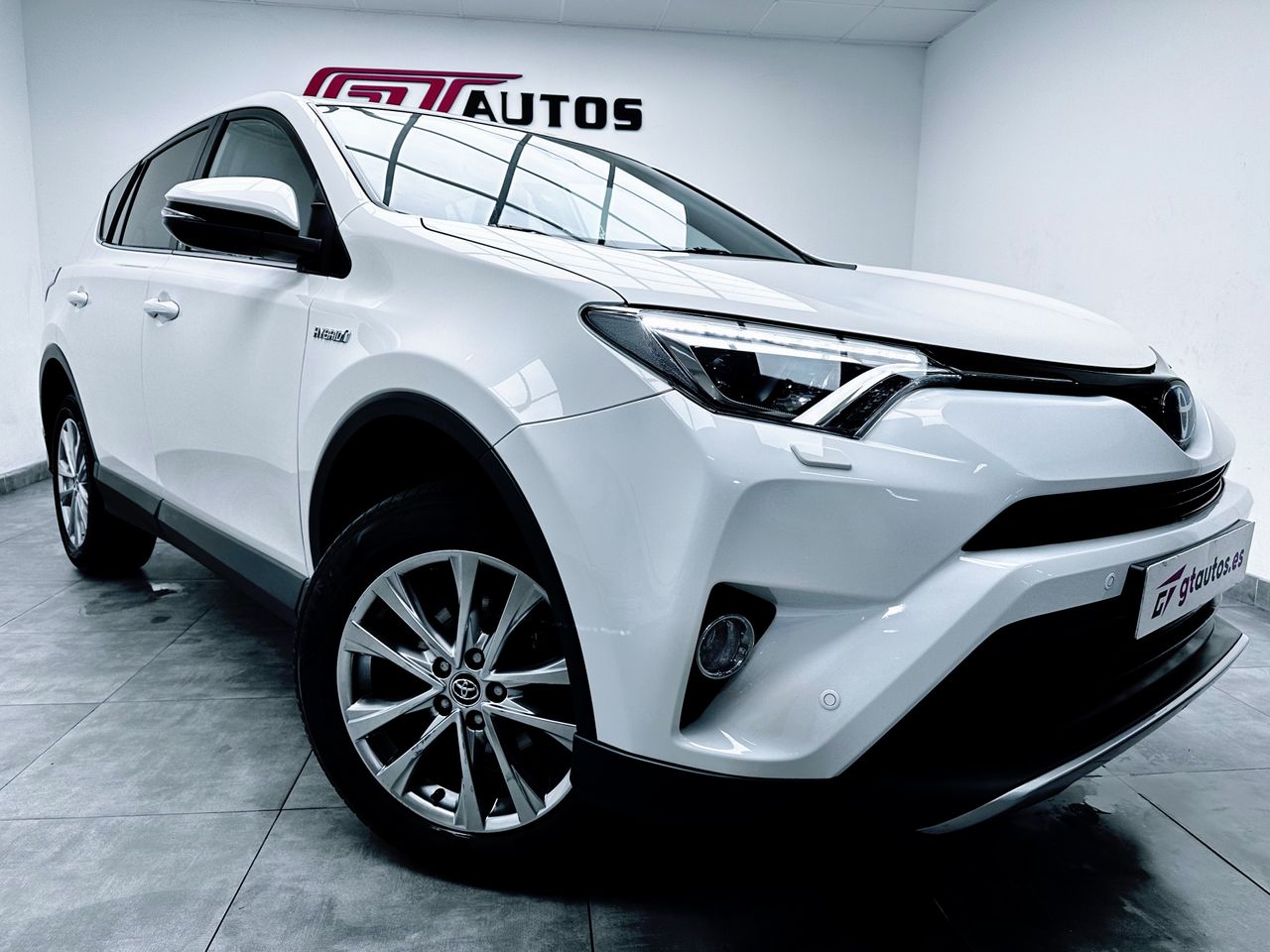 Foto Toyota Rav4 13