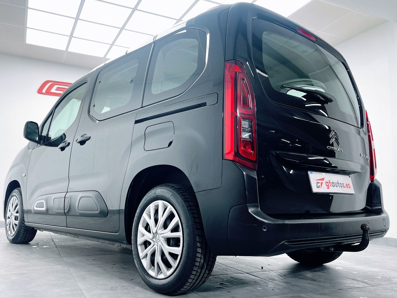 Foto Citroën Berlingo 13