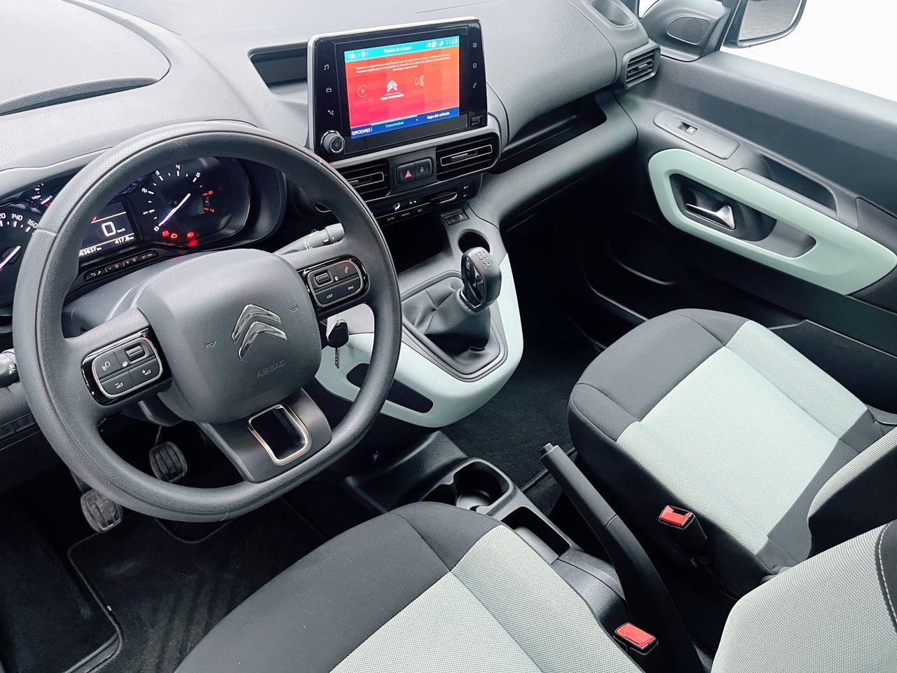 Foto Citroën Berlingo 16