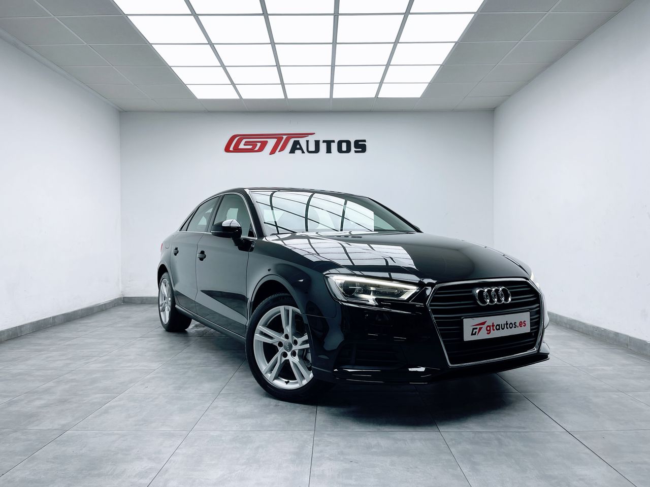 Foto Audi A3 Sedan 1