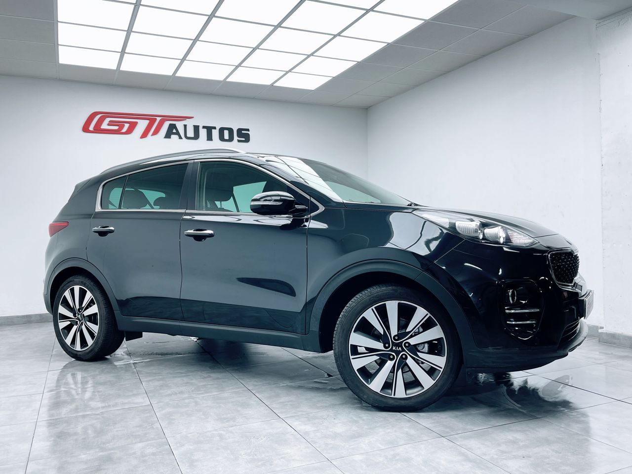 Foto Kia Sportage 12