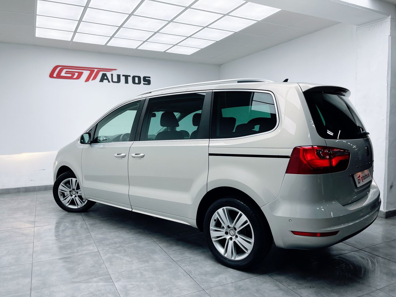 Foto Seat Alhambra 1