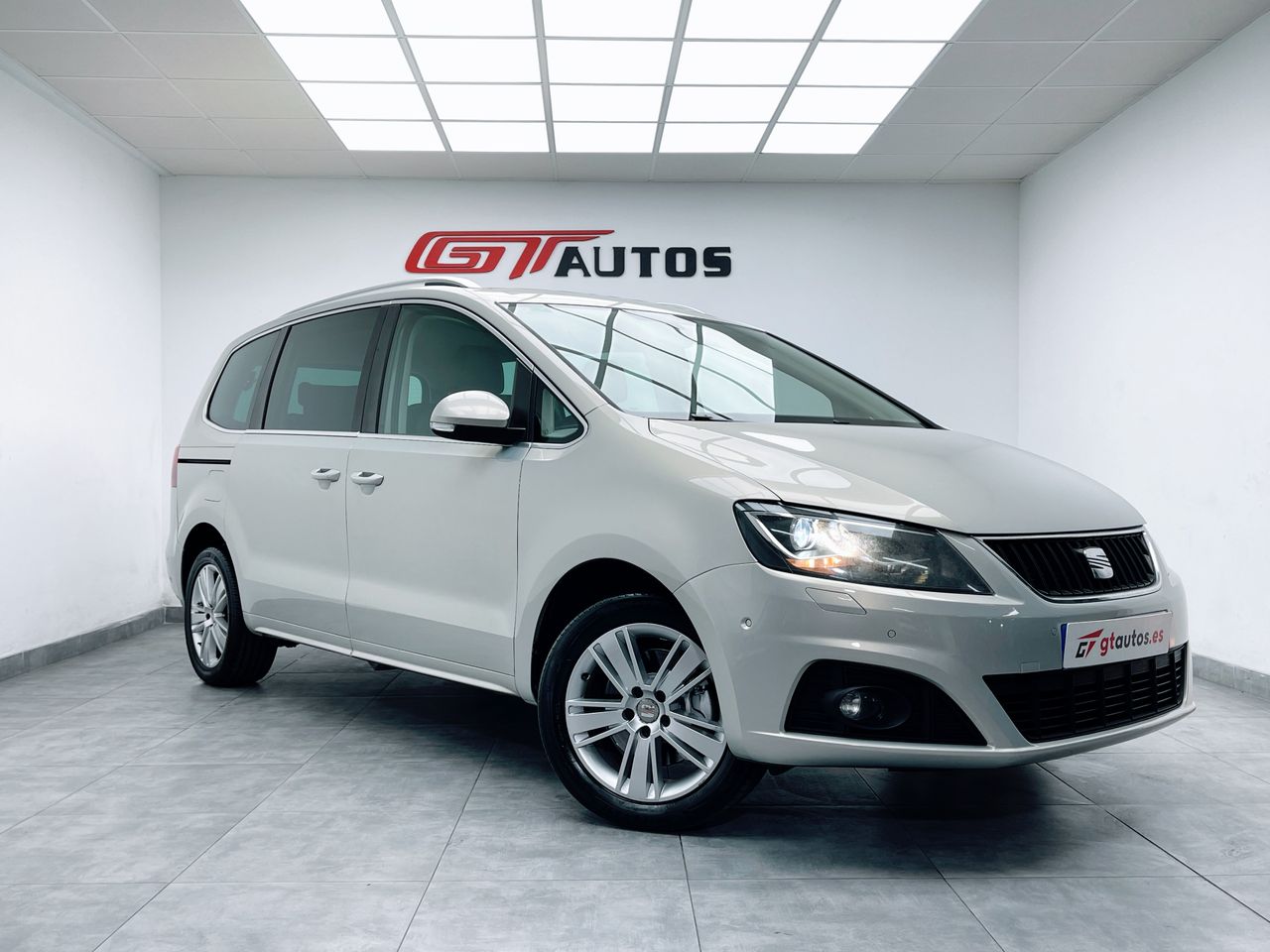 Foto Seat Alhambra 5