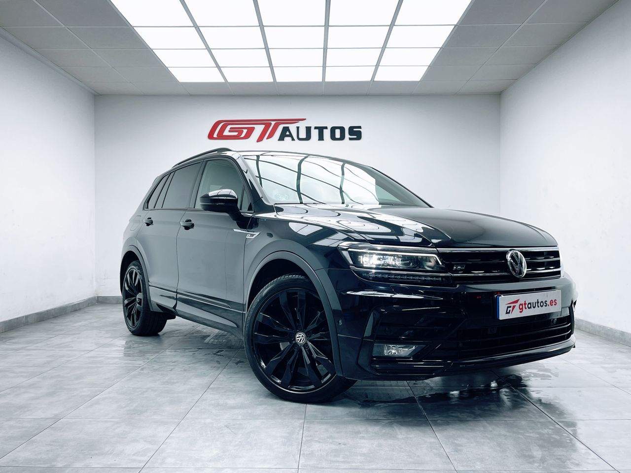 Foto Volkswagen Tiguan 1