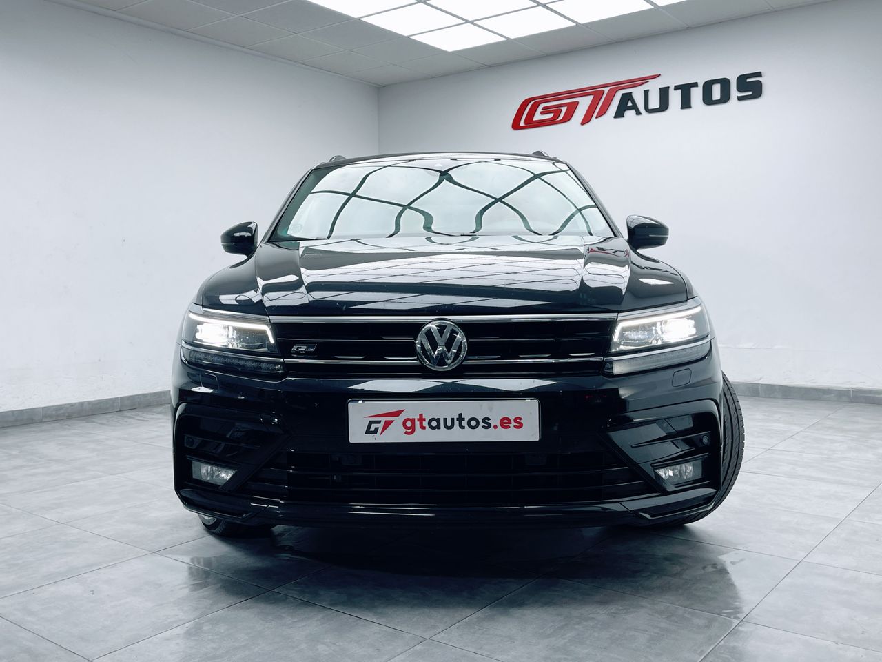 Foto Volkswagen Tiguan 10